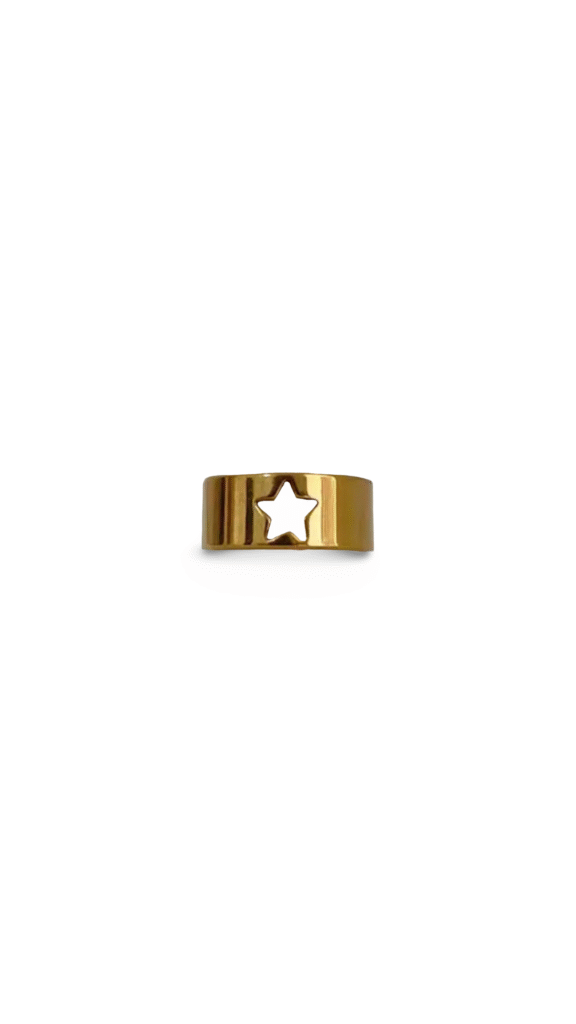 Anillo Estrella Mini