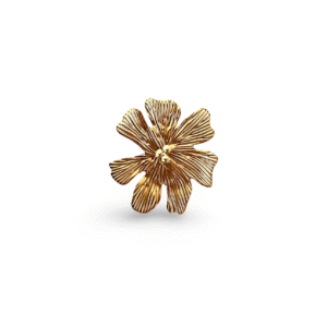 Anillo Flower Maxi