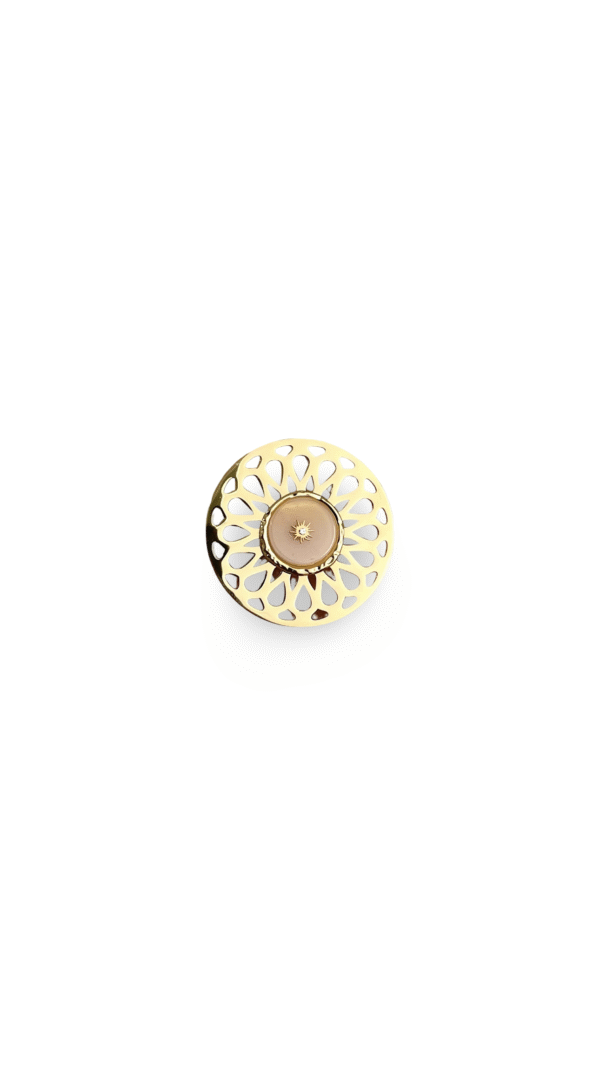 Anillo Tani Rosa