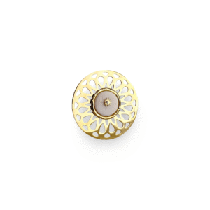 Anillo Tani Blanco