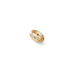 Earcuff Croissant Gold