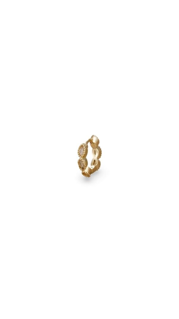 Argolla Cris Gold