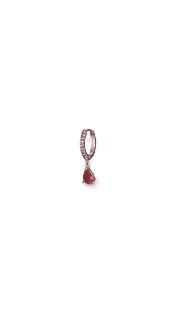Arito Gota Fucsia Silver
