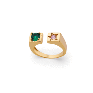 Anillo Estelar Gold
