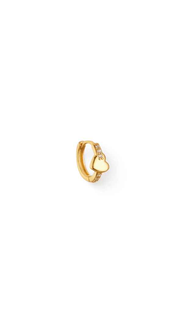 Argolla Cora Circon Gold