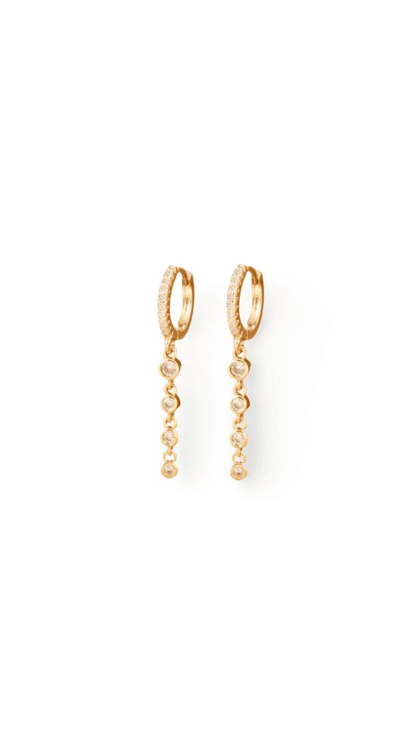 Aritos Four Circon Gold