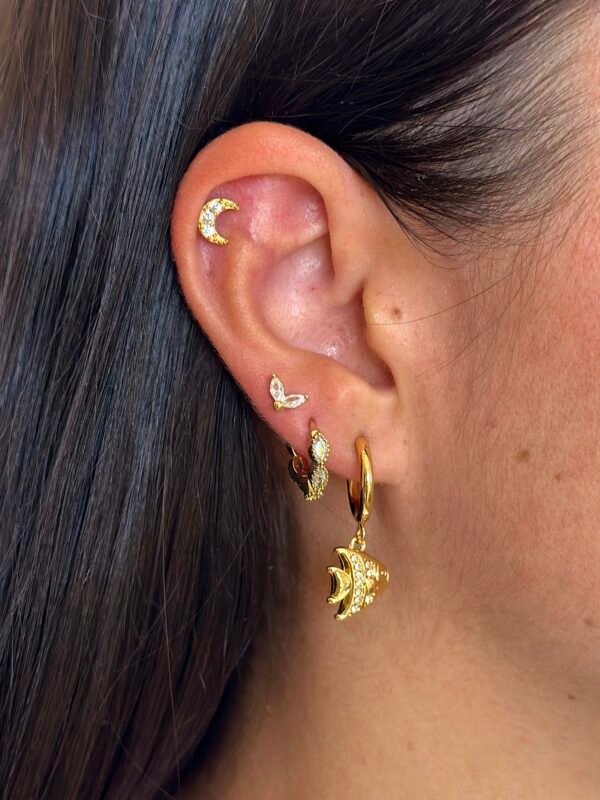 Argolla Cris Gold - Imagen 3