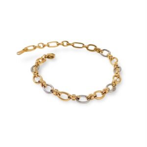 Pulsera Navi Bicolor
