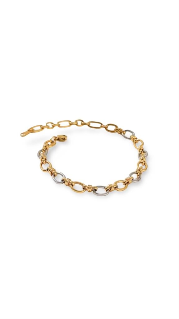 Pulsera Navi Bicolor