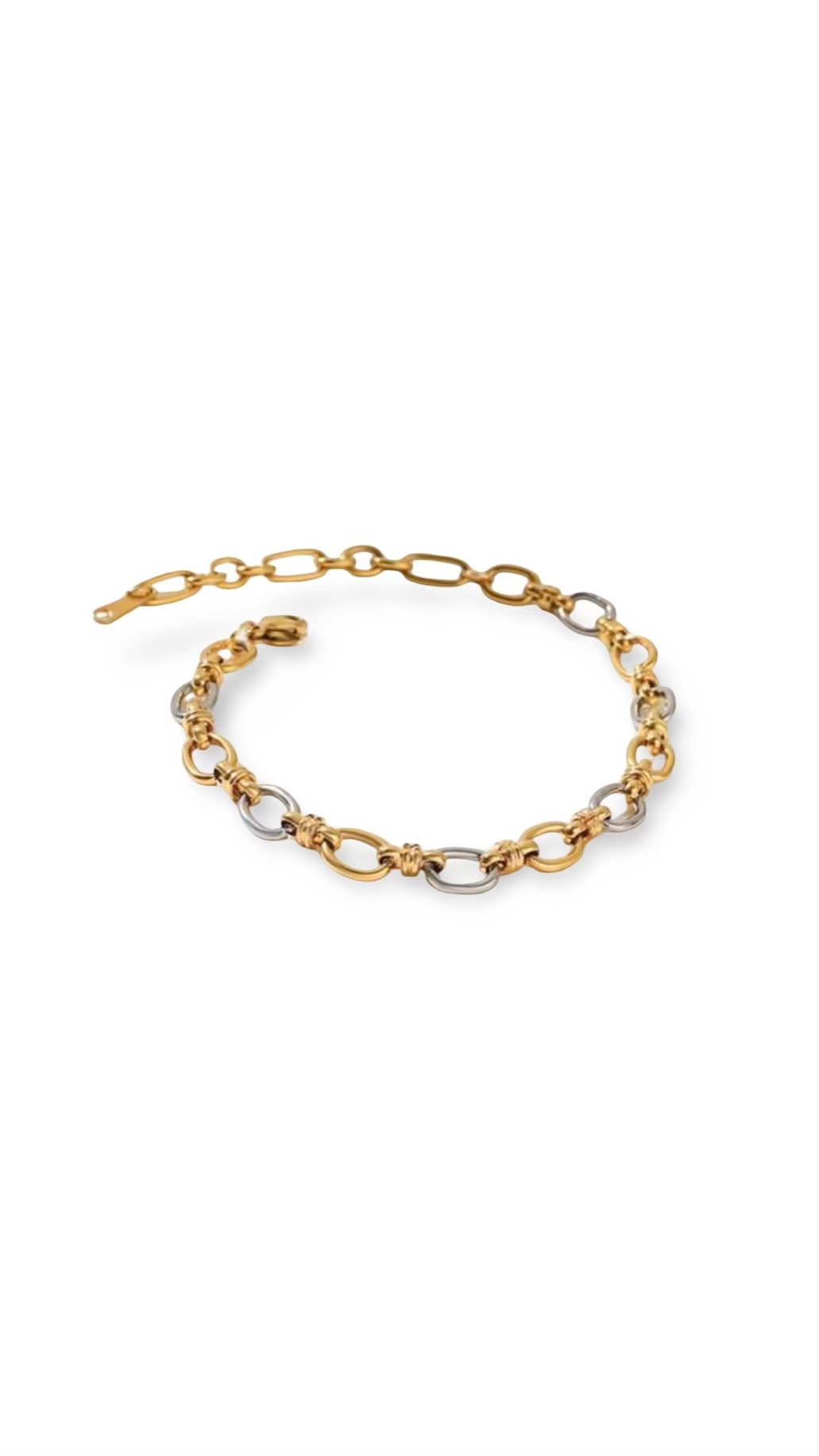 Pulsera Navi Bicolor