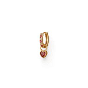 Arito Cora Circon Fucsia Gold