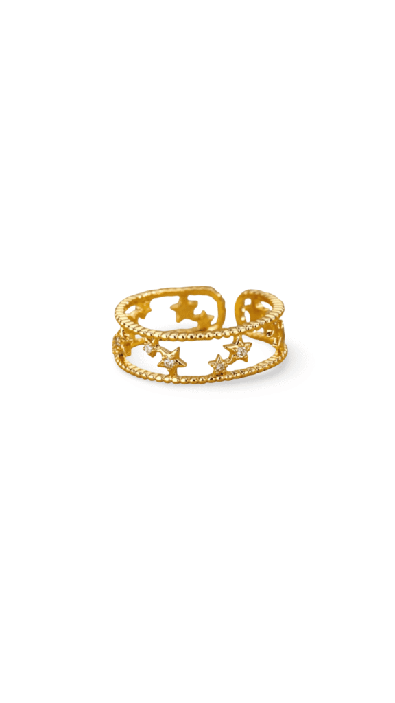 Anillo Constella Gold