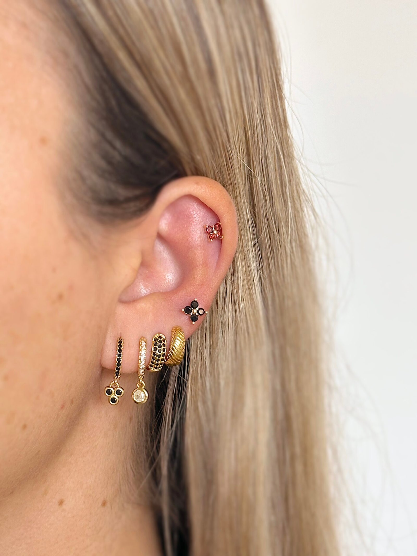 Arito Circon Cristal Gold - Imagen 2